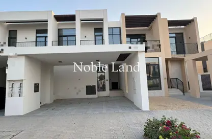 Villa - 3 Bedrooms - 4 Bathrooms for rent in Greenview 3 - EMAAR South - Dubai South (Dubai World Central) - Dubai Villa - 3 Bedrooms - 4 Bathrooms for rent in Greenview 3 - EMAAR South - Dubai South (Dubai World Central) - Dubai