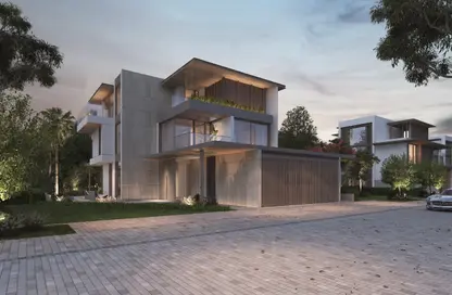 Villa - 4 Bedrooms - 5 Bathrooms for sale in Nad Al Sheba Gardens - Nad Al Sheba 1 - Nad Al Sheba - Dubai