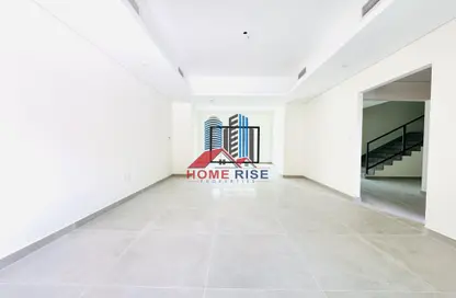 Townhouse - 3 Bedrooms - 4 Bathrooms for rent in Sharjah Sustainable City - Sharjah
