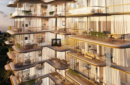 Apartment - 2 Bedrooms - 2 Bathrooms for sale in Antalya Residences - Dubai Sports City - Dubai