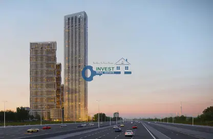 Apartment - 1 Bedroom - 2 Bathrooms for sale in The Element at Sobha One - Sobha Hartland - Mohammed Bin Rashid City - Dubai