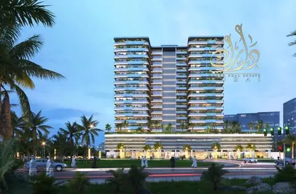 Apartment - 2 Bedrooms - 3 Bathrooms for sale in Forest City Tower - Majan - Dubai Land - Dubai