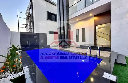 فيلا - 4 غرف نوم - 6 حمامات للبيع في الحليو 2 - الحليو - عجمان