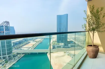 شقة - 2 غرف نوم - 3 حمامات للايجار في كانال ريزيدينس - جزيرة الريم - أبوظبي شقة - 2 غرف نوم - 3 حمامات للايجار في كانال ريزيدينس - جزيرة الريم - أبوظبي