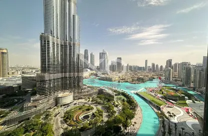 Apartment - 2 Bedrooms - 2 Bathrooms for rent in The Address Residences Dubai Opera Tower 1 - The Address Residences Dubai Opera - Downtown Dubai - Dubai