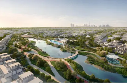 Villa - 3 Bedrooms - 3 Bathrooms for sale in The Heights Country Club  and  Wellness - Dubai