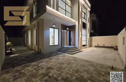 فيلا - 4 غرف نوم - 5 حمامات للبيع في الحليو 1 - الحليو - عجمان