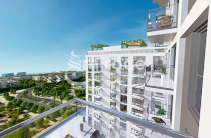 Apartment - Studio - 1 Bathroom for sale in Manarat Living - Saadiyat Cultural District - Saadiyat Island - Abu Dhabi
