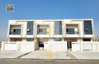 تاون هاوس - 5 غرف نوم - 7 حمامات للبيع في الحليو 2 - الحليو - عجمان