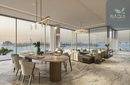 Penthouse - 2 Bedrooms - 2 Bathrooms for sale in Six Senses Residences - Palm Jumeirah - Dubai