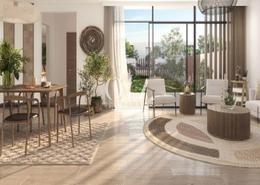 Townhouse - 3 bedrooms - 5 bathrooms for sale in The Sustainable City - Yas Island - Yas Island - Abu Dhabi