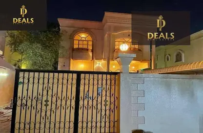 Villa - 5 Bedrooms - 6 Bathrooms for rent in Al Nafoora 1 building - Al Rawda 2 - Al Rawda - Ajman