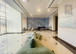 Room / Bedroom image for: Apartment - 3 bedrooms - 5 bathrooms for rent in The Flagship Two - Al Satwa - Dubai, Image 1
