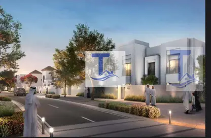 Villa - 4 Bedrooms - 6 Bathrooms for sale in Fay Alreeman - Al Shamkha - Abu Dhabi