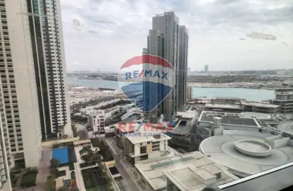Apartment - 1 Bedroom - 2 Bathrooms for sale in Burooj Views - Marina Square - Al Reem Island - Abu Dhabi