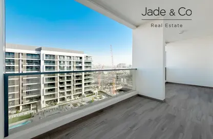 Apartment - 1 Bedroom - 2 Bathrooms for rent in Sway Residences - Dubai Hills Estate - Dubai
