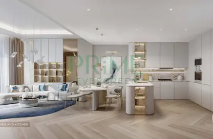 شقة - 2 غرف نوم - 3 حمامات للبيع في Beach Walk Residences 3 - بيتش ووك ريزيدنسز - جزر دبي - دبي