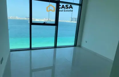 Apartment - 2 Bedrooms - 2 Bathrooms for rent in Beach Vista - EMAAR Beachfront - Dubai Harbour - Dubai