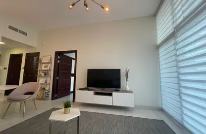 Apartment - 1 Bedroom - 2 Bathrooms for sale in Glitz 1 - Glitz - Dubai Studio City - Dubai