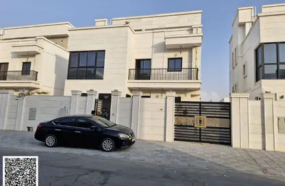 Villa - 7 Bedrooms - 4 Bathrooms for rent in Al Zaheya Gardens - Al Zahya - Ajman