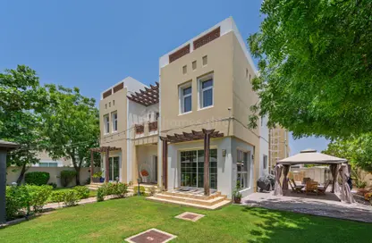 Villa - 5 Bedrooms - 7 Bathrooms for sale in Naseem - Mudon - Dubai