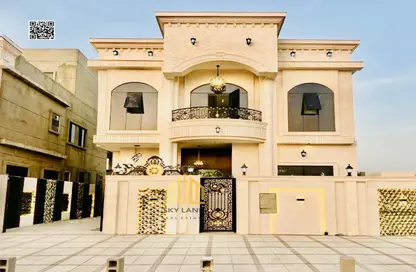 Villa - 6 Bedrooms - 7+ Bathrooms for sale in Al Helio 2 - Al Helio - Ajman