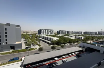 Apartment - 1 Bedroom - 2 Bathrooms for rent in MISK Apartments - Aljada - Sharjah