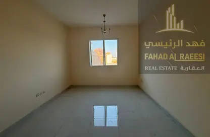 شقة - غرفة نوم - 2 حمامات للايجار في فلل الروضة 2 - 2  الروضة - الروضة - عجمان