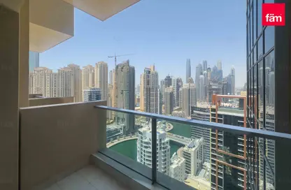 شقة - 1 حمام للبيع في جي دبليو ماريوت هوتيل مارينا - دبي مارينا - دبي