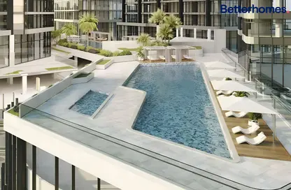 Apartment - 3 Bedrooms - 3 Bathrooms for sale in Radiant Square - City Of Lights - Al Reem Island - Abu Dhabi