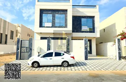 Villa - 6 Bedrooms - 7 Bathrooms for sale in Al Yasmeen 1 - Al Yasmeen - Ajman