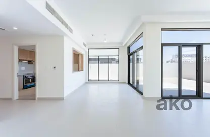 Villa - 4 Bedrooms - 6 Bathrooms for rent in The Pulse Beachfront 2 - The Pulse - Dubai South (Dubai World Central) - Dubai