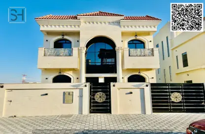 Villa - 5 Bedrooms - 7 Bathrooms for sale in Al Yasmeen 1 - Al Yasmeen - Ajman