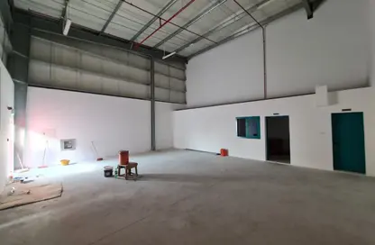 Warehouse - Studio - 1 Bathroom for rent in Industrial Area 18 - Sharjah Industrial Area - Sharjah
