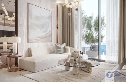 Apartment - Studio - 1 Bathroom for sale in 15 Cascade - Motor City - Dubai