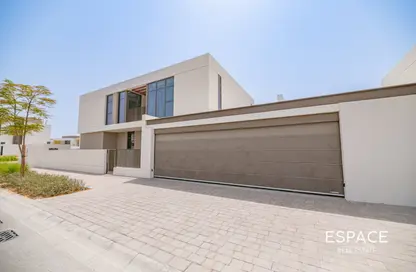 Villa - 5 Bedrooms - 6 Bathrooms for rent in Tilal Al Furjan - Al Furjan - Dubai