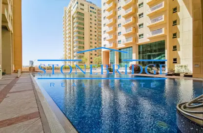 Apartment - 2 Bedrooms - 3 Bathrooms for rent in Centrium Tower 2 - Centrium Towers - Dubai Production City (IMPZ) - Dubai