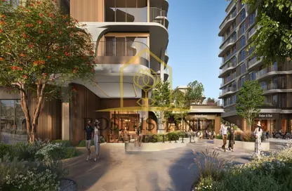 دوبلكس - 2 غرف نوم - 3 حمامات للبيع في شقق شاطئ فهد - جزيرة فاهد - أبوظبي