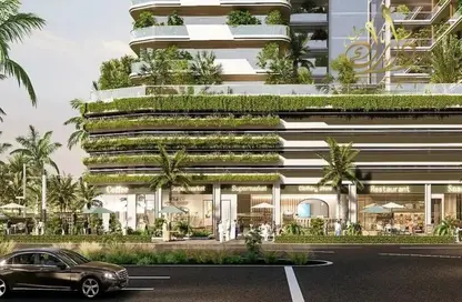 Apartment - 2 Bedrooms - 3 Bathrooms for sale in Forest City Tower - Majan - Dubai Land - Dubai Apartment - 2 Bedrooms - 3 Bathrooms for sale in Forest City Tower - Majan - Dubai Land - Dubai