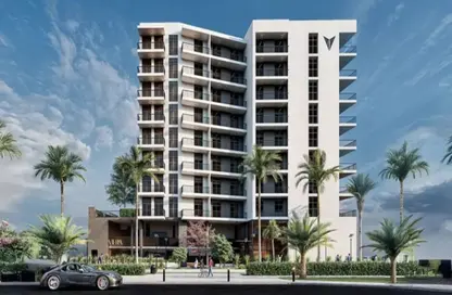 Apartment - 2 Bedrooms - 3 Bathrooms for sale in Viera Residences - Dubai Production City (IMPZ) - Dubai