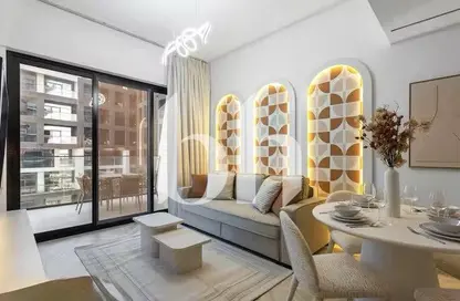 Apartment - 1 Bedroom - 1 Bathroom for rent in Binghatti Canal - Business Bay - Dubai Apartment - 1 Bedroom - 1 Bathroom for rent in Binghatti Canal - Business Bay - Dubai