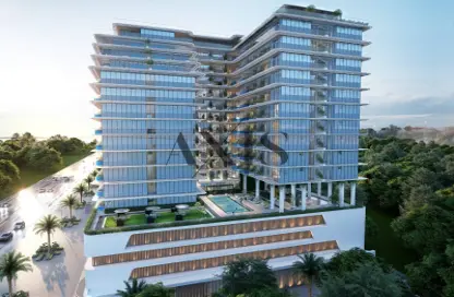Apartment - Studio - 1 Bathroom for sale in Lazord by Lapis - Majan - Dubai Land - Dubai