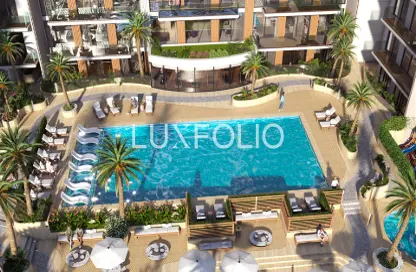 شقة - 2 غرف نوم - 2 حمامات للبيع في سولا ريزيدنس - بوابة وصل - دبي
