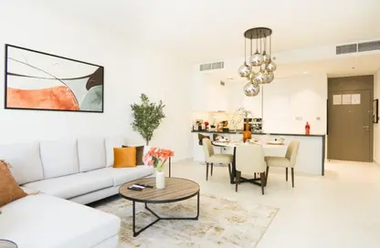 Apartment - 2 Bedrooms - 3 Bathrooms for rent in Residences 28 - District One - Mohammed Bin Rashid City - Dubai