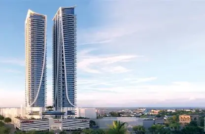 Apartment - 1 Bedroom - 1 Bathroom for sale in Timez By Danube - Dubai Silicon Oasis - Dubai