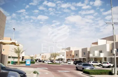 Villa - 3 Bedrooms - 4 Bathrooms for sale in Contemporary Style - Al Reef Villas - Al Reef - Abu Dhabi