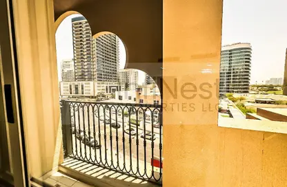 Apartment - 2 Bedrooms - 3 Bathrooms for sale in Arabian - Canal Residence - Dubai Sports City - Dubai