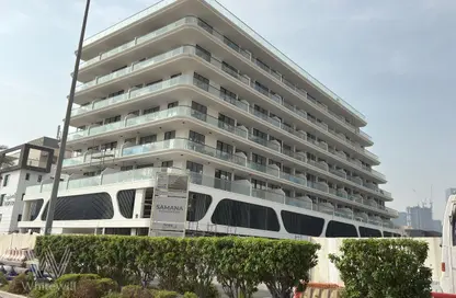 شقة - غرفة نوم - 2 حمامات للبيع في سامانا ميامي - منطقة 14 - قرية الجميرا سركل - دبي