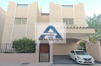 Villa - 6 Bedrooms - 6 Bathrooms for rent in Al Nahyan - Abu Dhabi