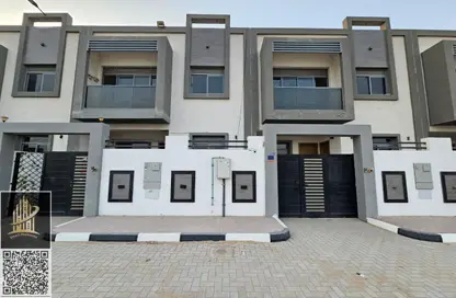 Townhouse - 4 Bedrooms - 6 Bathrooms for sale in Al Zaheya Gardens - Al Zahya - Ajman